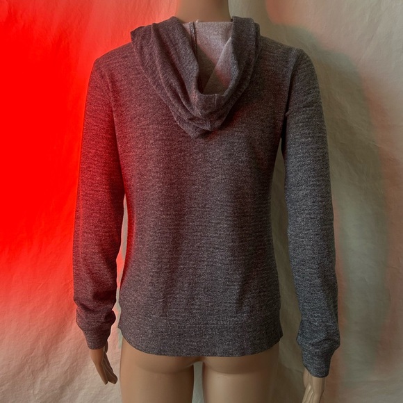 ESSENTIALS Grey Hoodie - Picture 3 of 4